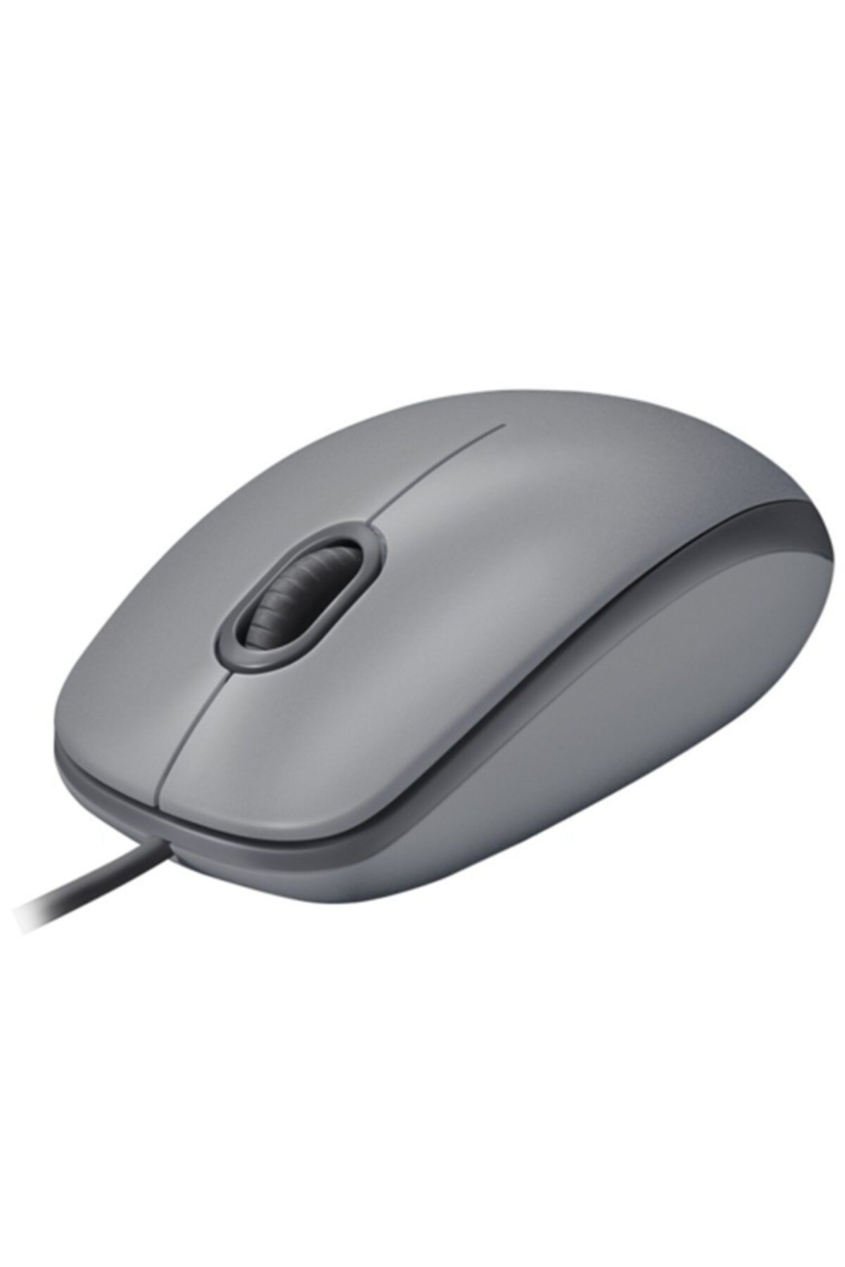 logitech M110 Silent Mouse Usb Mid Gray 910-005490