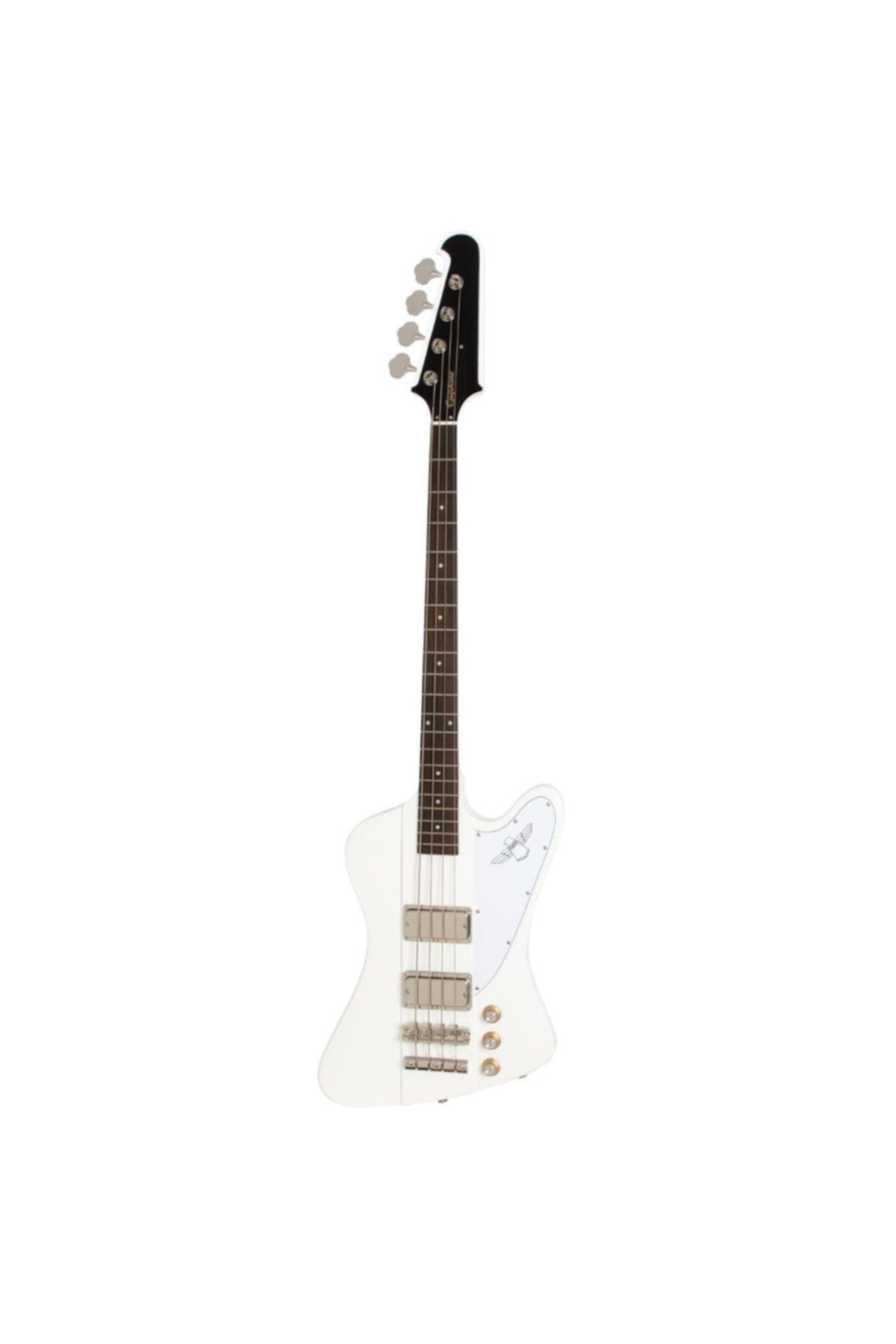Epiphone Thunderbird Vintage Pro Bas Gitar (Alpine White)