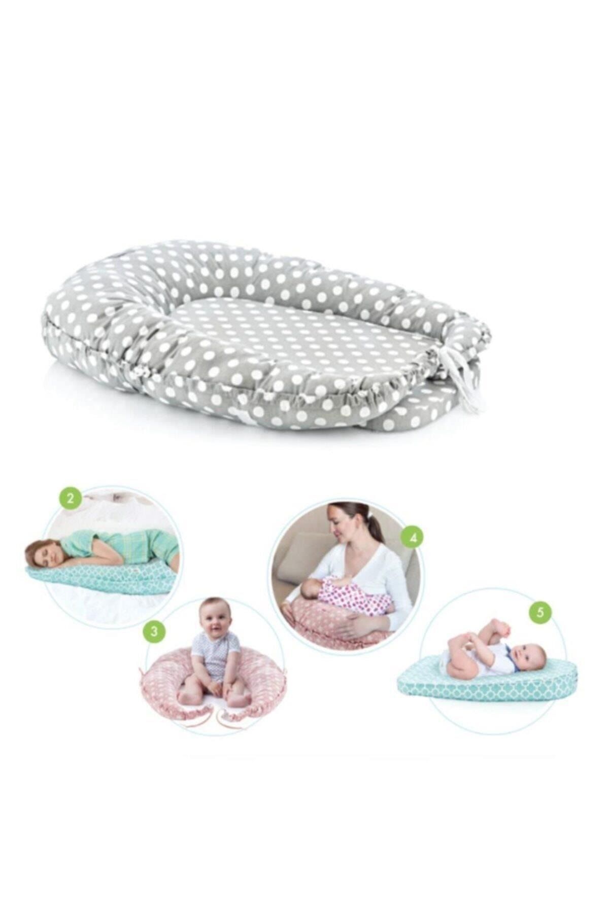 Babyjem 5 Fonksiyonlu Minder