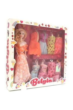 Yedek Elbiseli Bebek Image 0