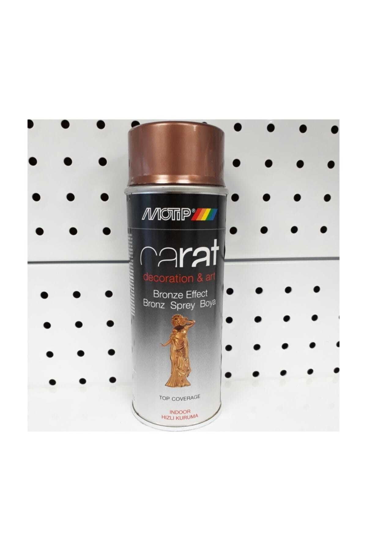 motip carat bronz bakir efekt akrilik sprey boya 400ml fiyati yorumlari trendyol