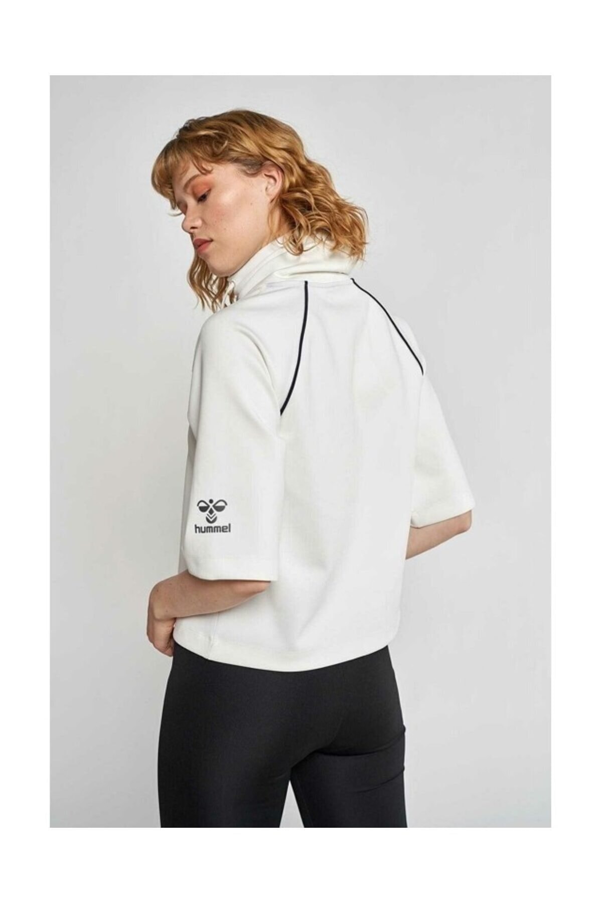 HUMMEL Kadın Agalıa Sweatshırt 921048-9973