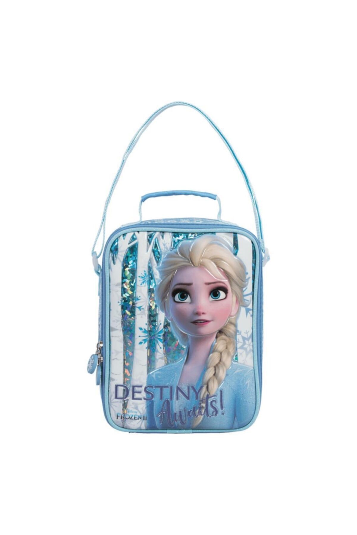 Frocx BESLENME ÇANTASI S Mavi Kız Çocuk Beslenme Çantası 100696144