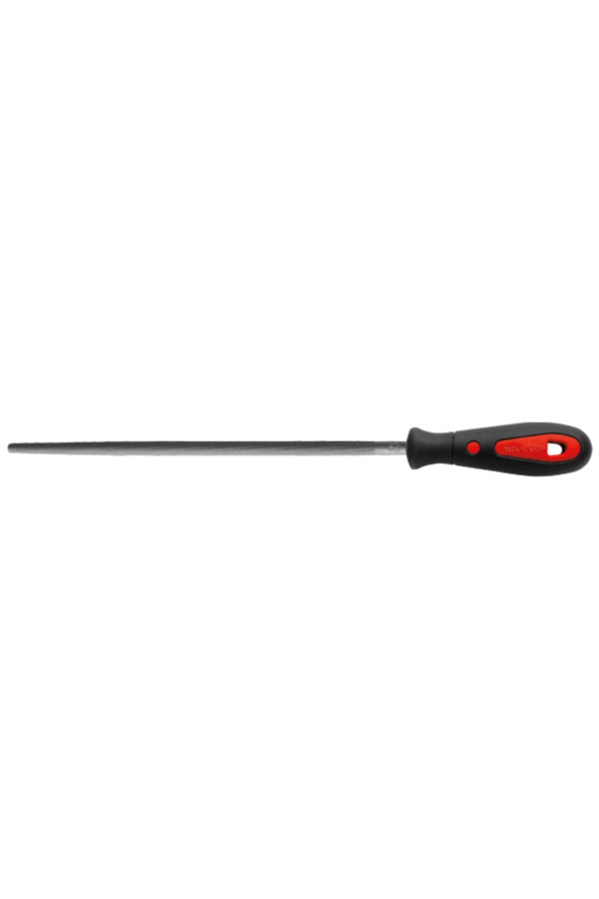 CETA FORM J57-106h Yuvarlak Kalın Eğe 6'' (Ergonomik Saplı)