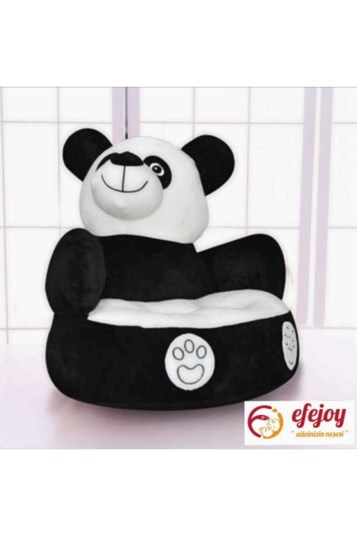 efe joy panda pelus bebek cocuk koltugu fiyati yorumlari trendyol