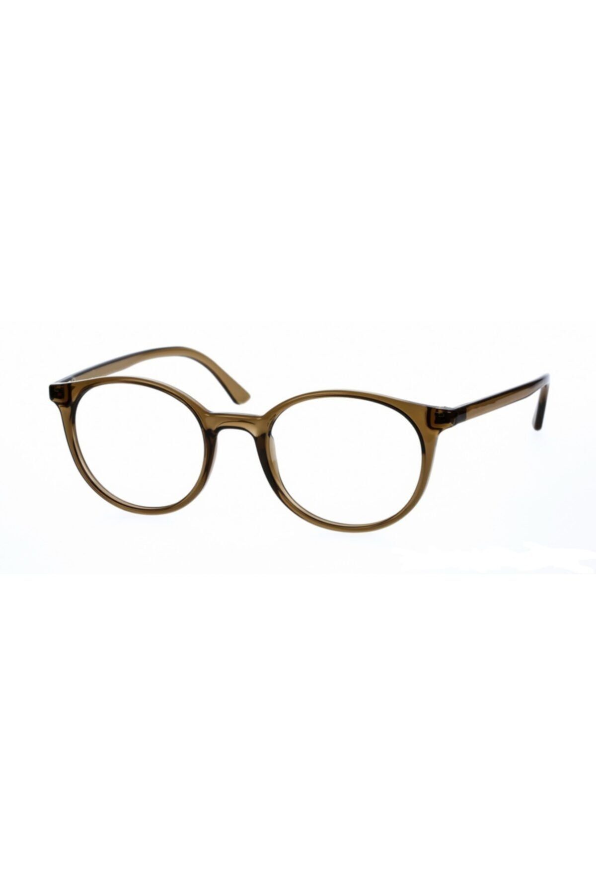 ZAMAZON Albay Optik Unisex Açık Kahverengi Mavi Işık Filtreli Ekran Gözlüğü