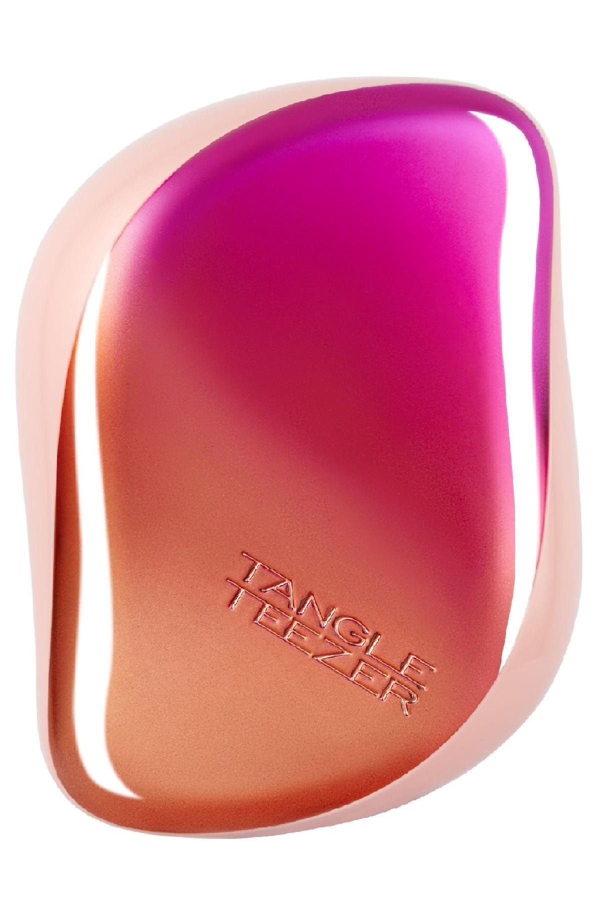 Tangle Teezer Compact Styler Cerise Pink Ombre Saç Fırçası