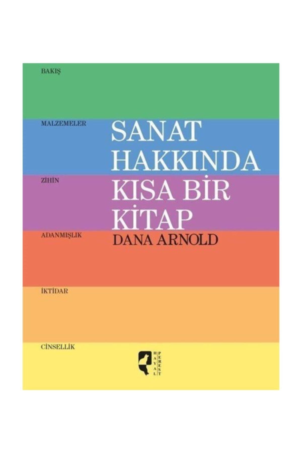 Hayalperest Kitap Yayınları Sanat Hakkında Kısa Bir Kitap
