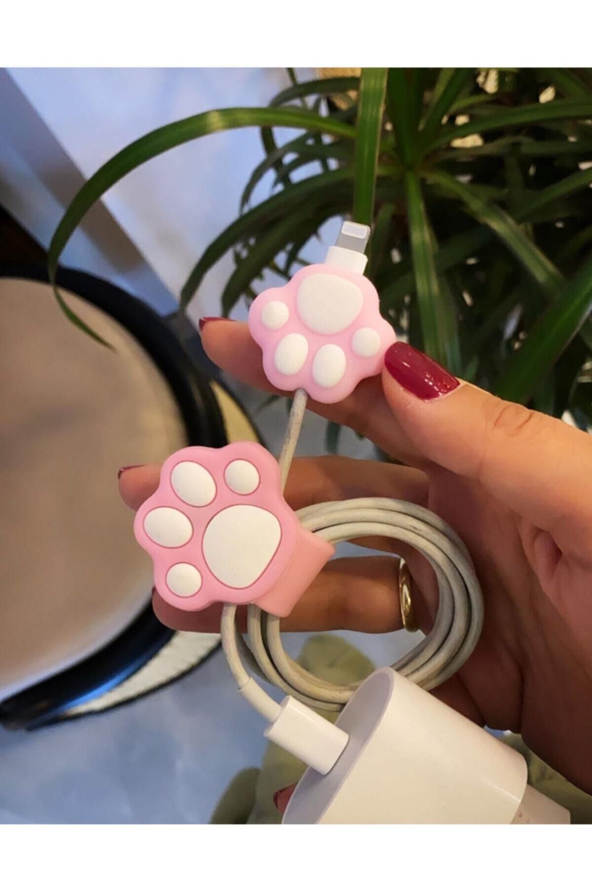 SmartFun Sevimli Kablo Toparlayıcı Ve Koruyucu