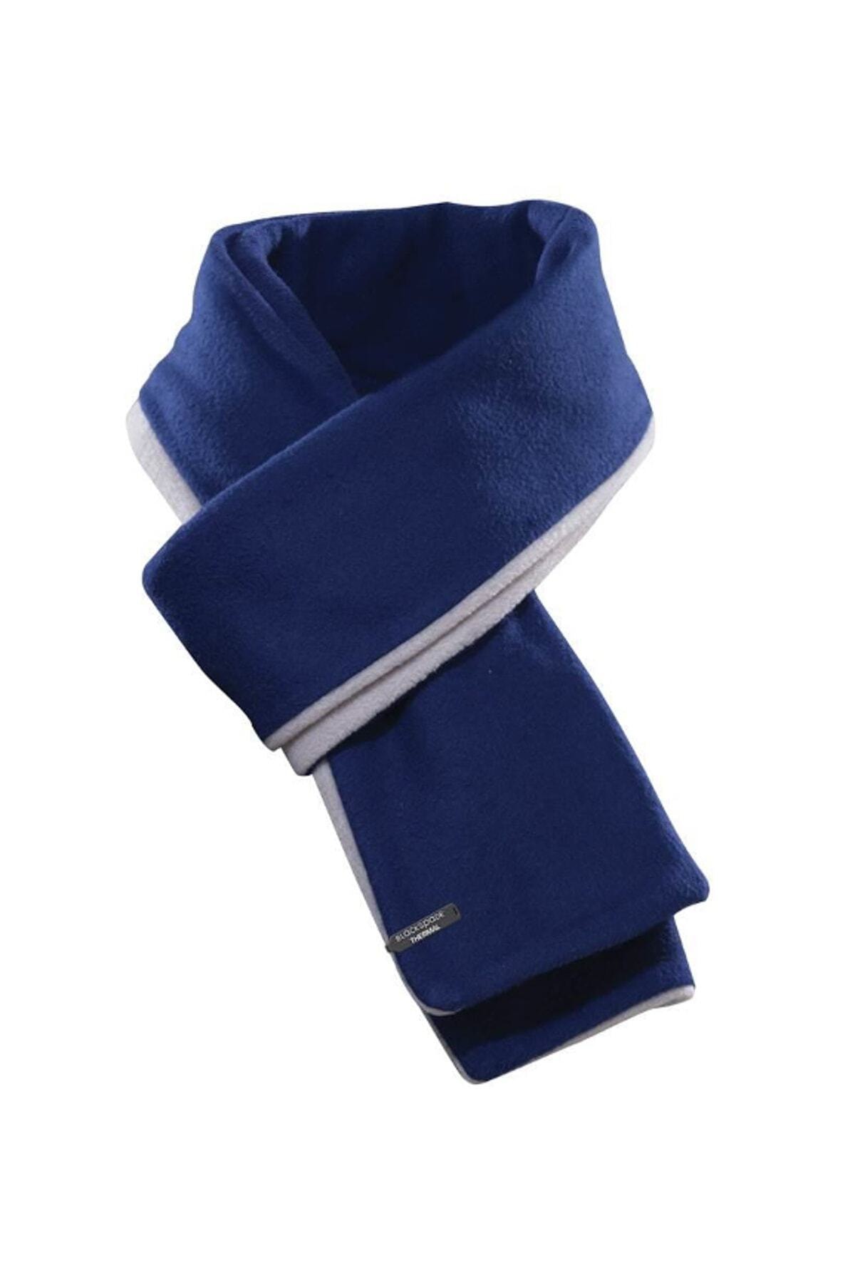 Blackspade Termal Unisex Polar Atkı 9982 - Lacivert Gri