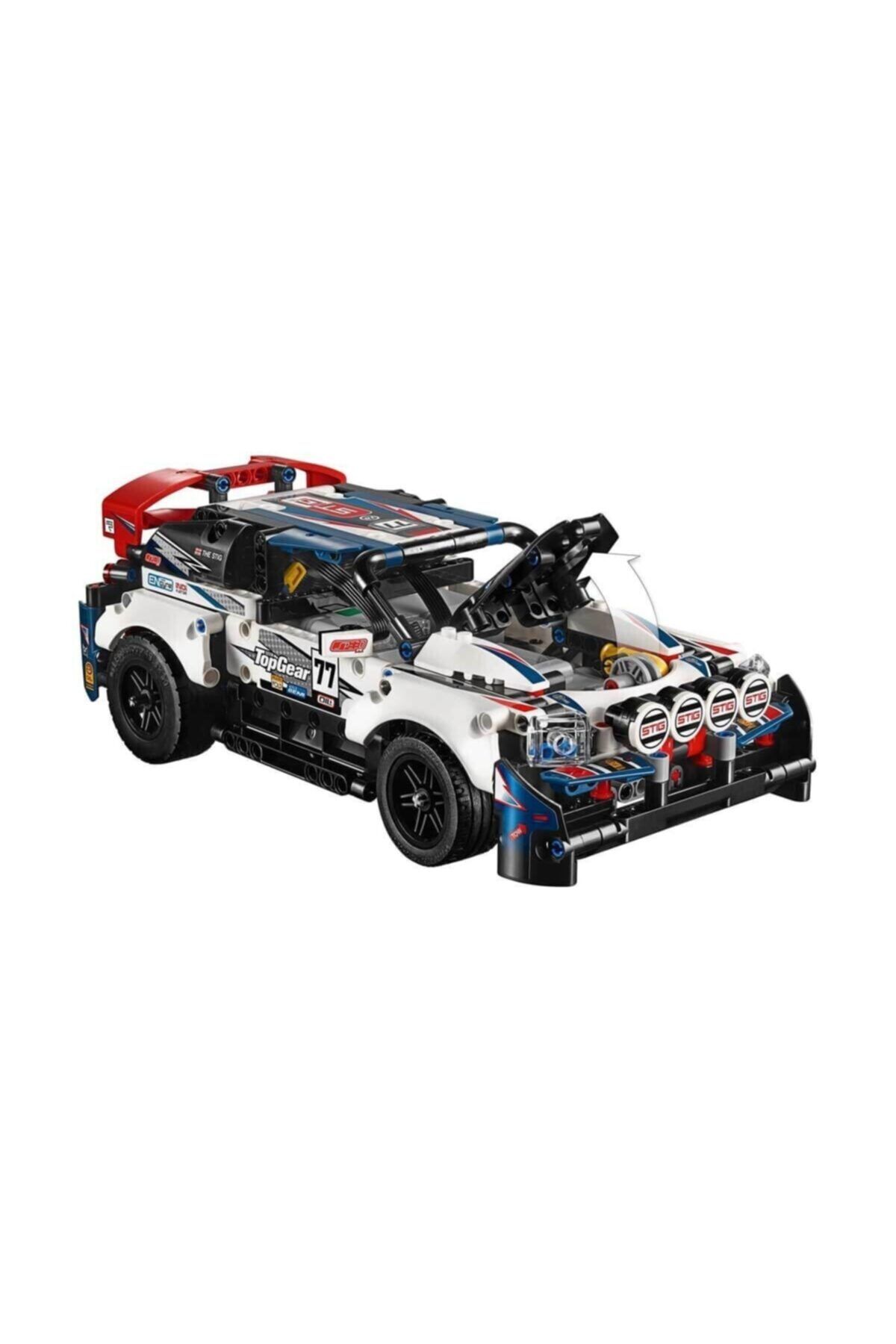 LEGO Technic Uygulama Kumandalı Top Gear Ralli Arabası 42109