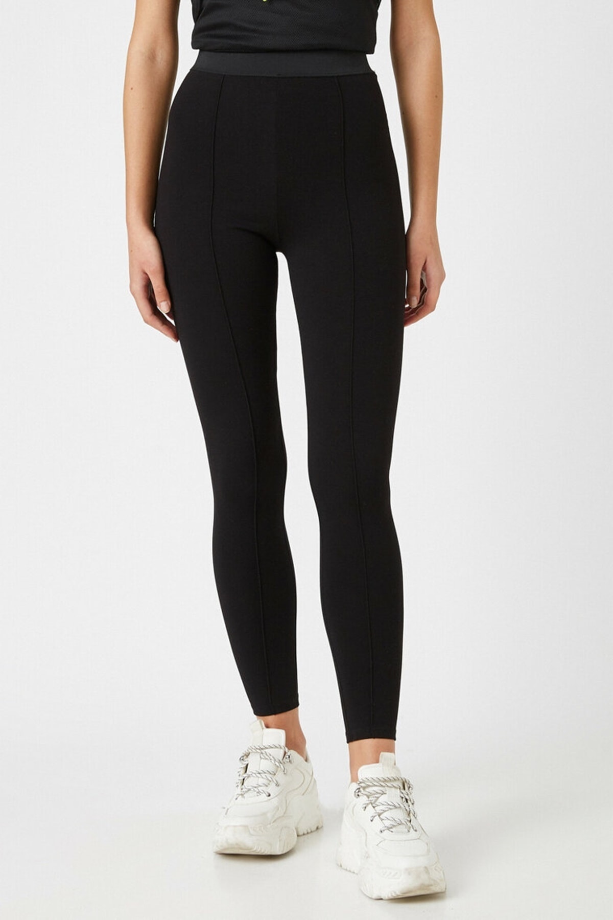 Koton Kadın Tayt 1kal48694ık999