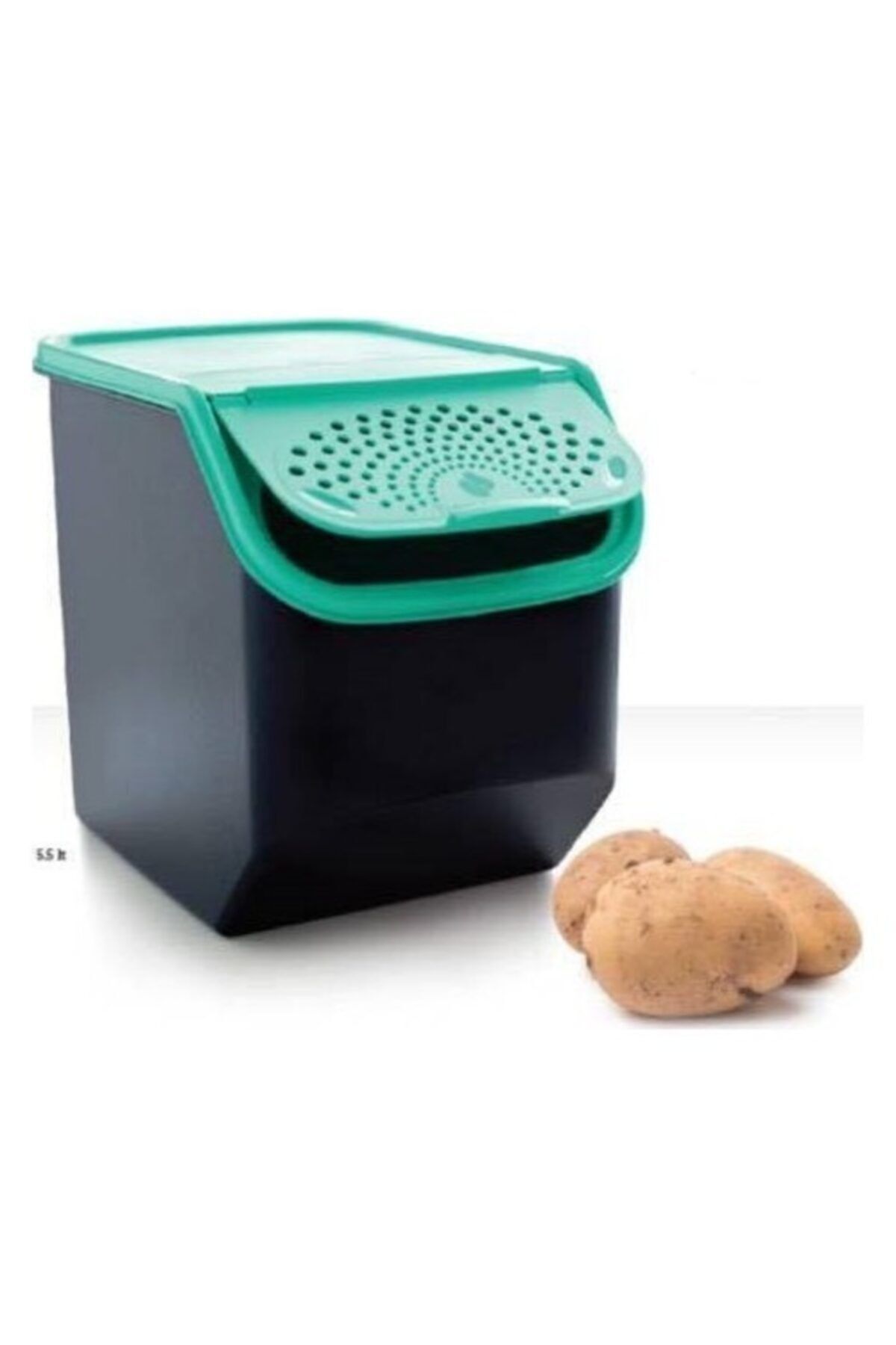 tupperware maksi kiler patates sogan saklama 5 5 lt fiyati yorumlari trendyol