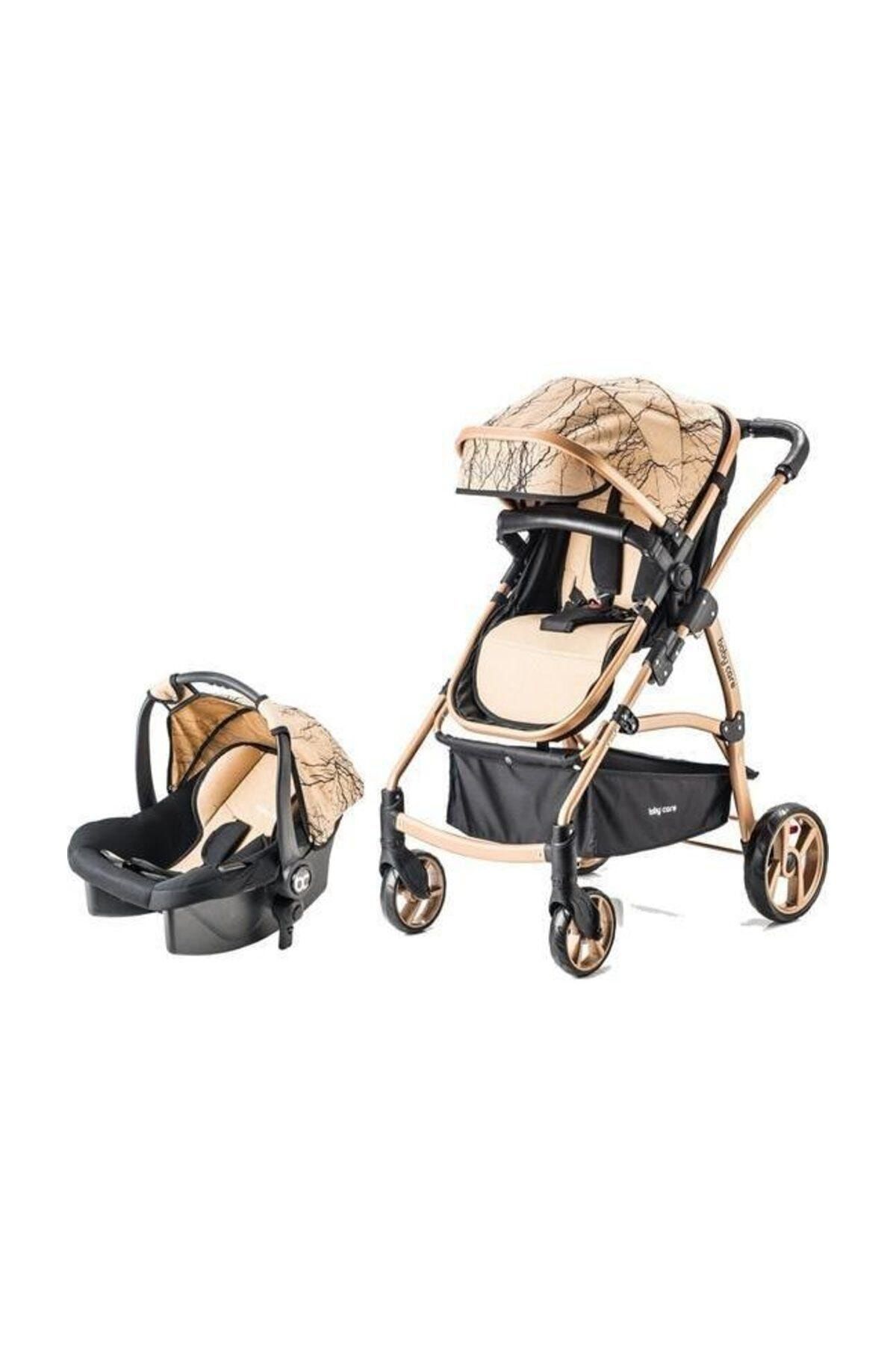 baby care bc 40 astra trio travel sistem bebek arabasi hardal gold fiyati yorumlari trendyol