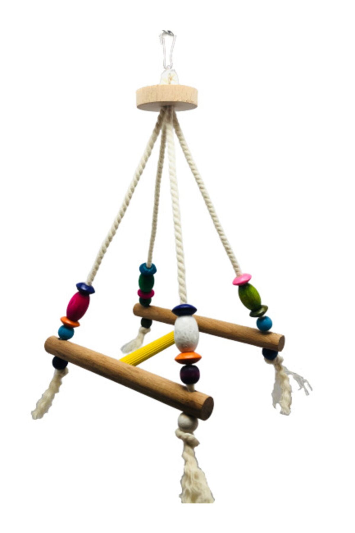 UniqBirdToys Uniq Bird Toys Kuş Oyun Salıncağı Hamak