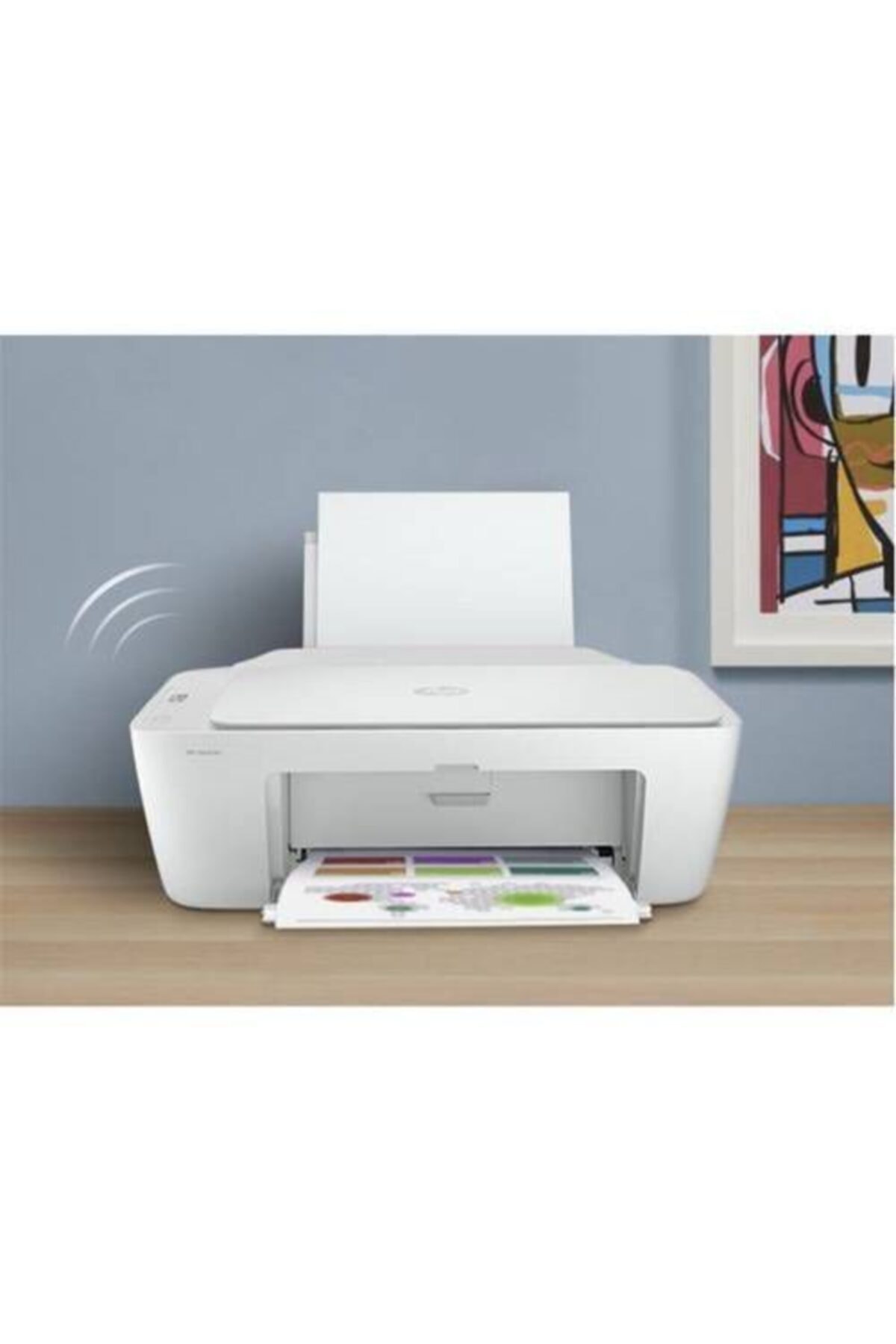 HP Kablosuz, Mürekkep Püskürtmeli Yazıcı