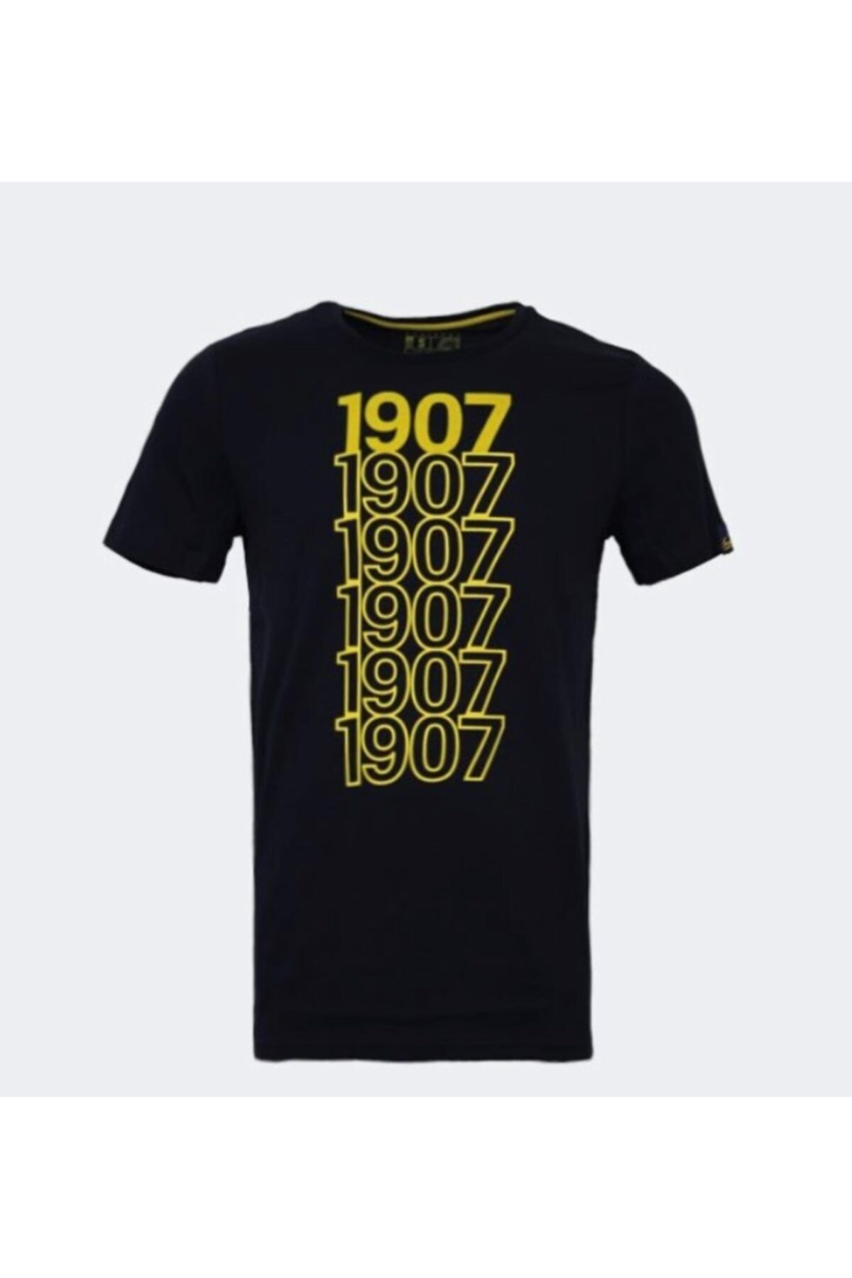 Fenerium Erkek Flok Lacivert Tshırt