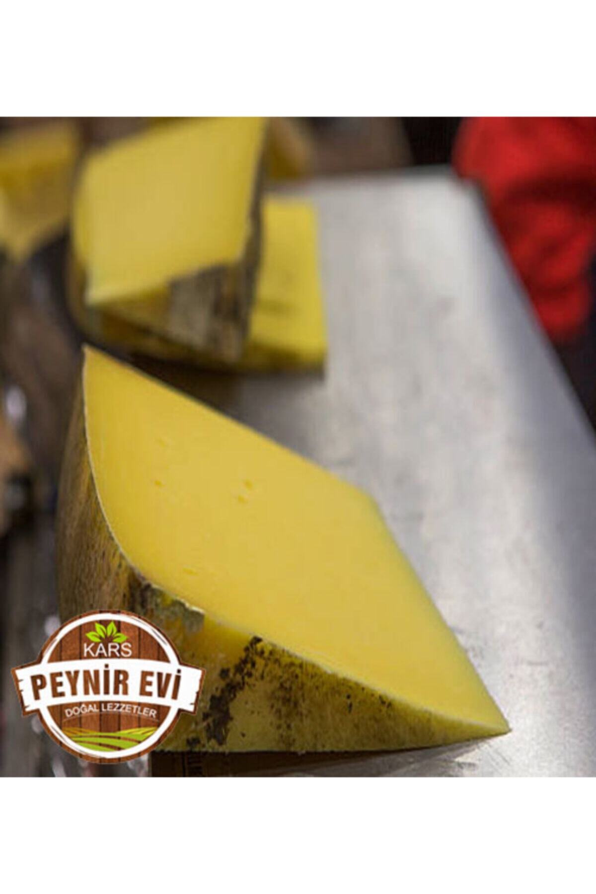 KARS KAŞARI Kars Eski Kaşarı (tam Yağlı ) 850-880 Kg (2 Adet Vakum Paket)