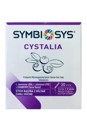 Symbiosys Cystalia Probiyotik 30 Stick Image 0