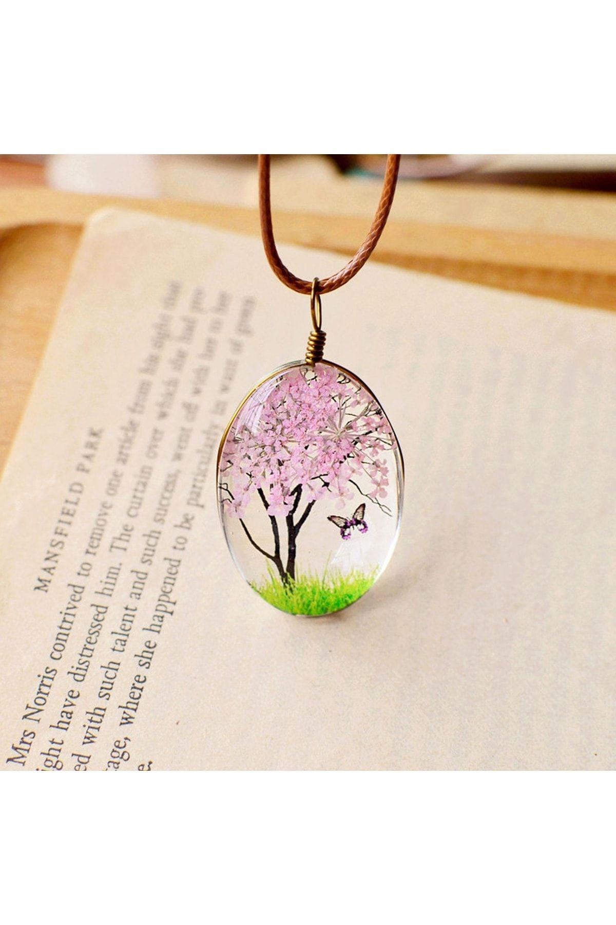 Flower locket cheap