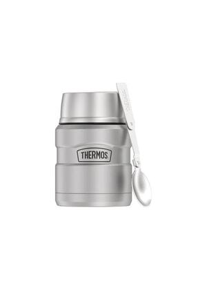 Sk3000 Stainless King Yemek Termosu 0,47l Matte Stainless Steel 101311 Image 0