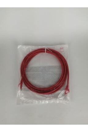 Volition Rj45 Cat6 Utp Lsoh Kablo Kırmızı T Image 0