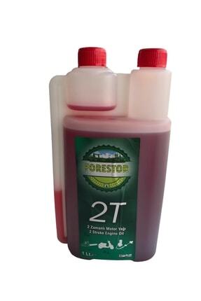 Yağ İki Zamanlı Özel 2t Yağ Ölçekli 1 Litre Image 0