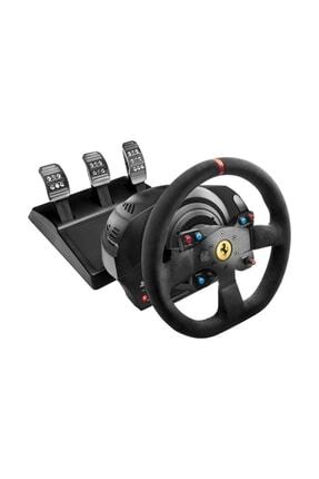 T300 Ferrari Uyumlu Integral Rw Alcantara Edition Official Ferrari & Sony Licensed Ps4®/ps3® Image 0