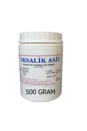 Oksalik Asit 500gram Image 0