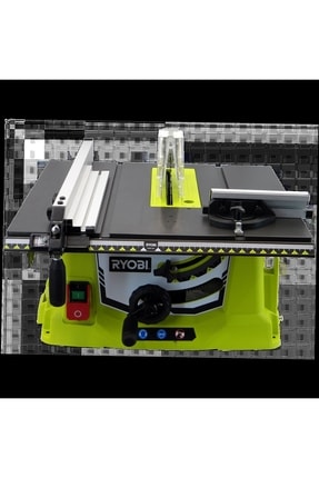Rts1800-g 1800w Elektrikli Tezgah Testere 254mm Image 0