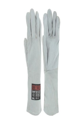 E-061 Kaynak Iş Eldiveni Image 0