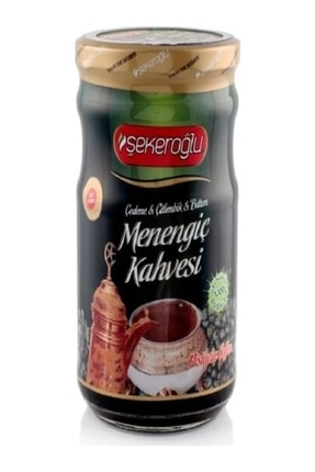 Şekeroğlu Menengiç Cam Kavanoz Macun 600 Gr Image 0