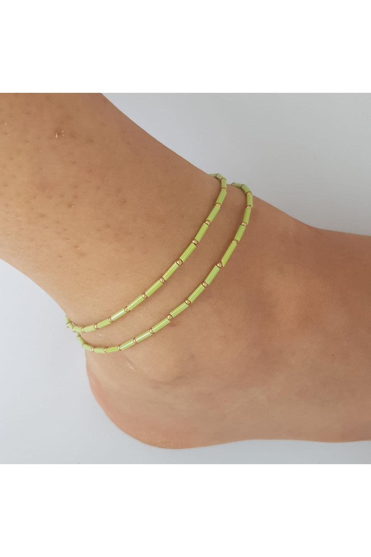 Handmade anklet online