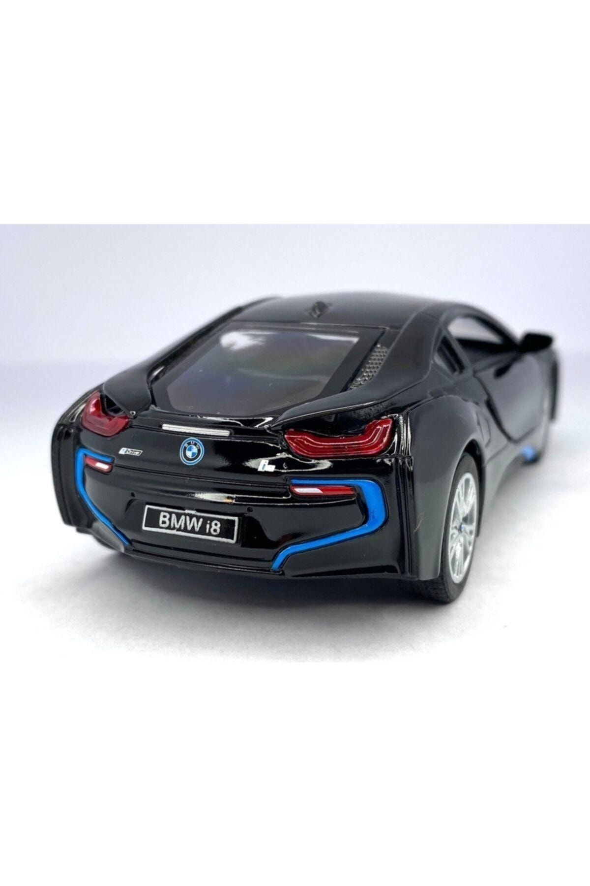 Bmw I8 Pull Drop 5