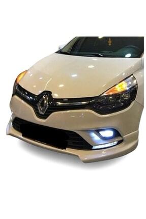 Renault Clio 4 ( 2016 - 2019 ) Rieger Style Ön Ek (plastik) Uyumlu Image 0