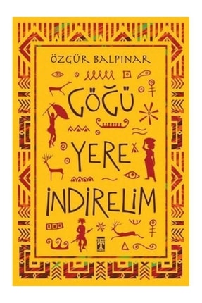 Göğü Yere Indirelim Özgür Balpınar Image 0