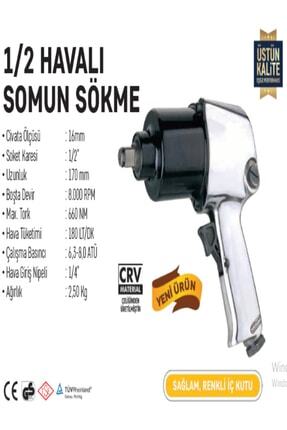 Havalı Somun Sökme 1/2 Image 0