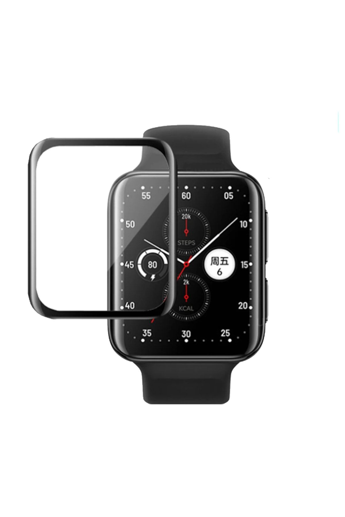 Oppo watch screen 2025 protector