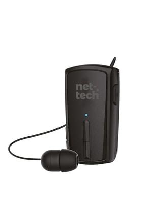 Nt-bth13 Makaralı Kulakiçi Bluetooth Kulaklık Image 0