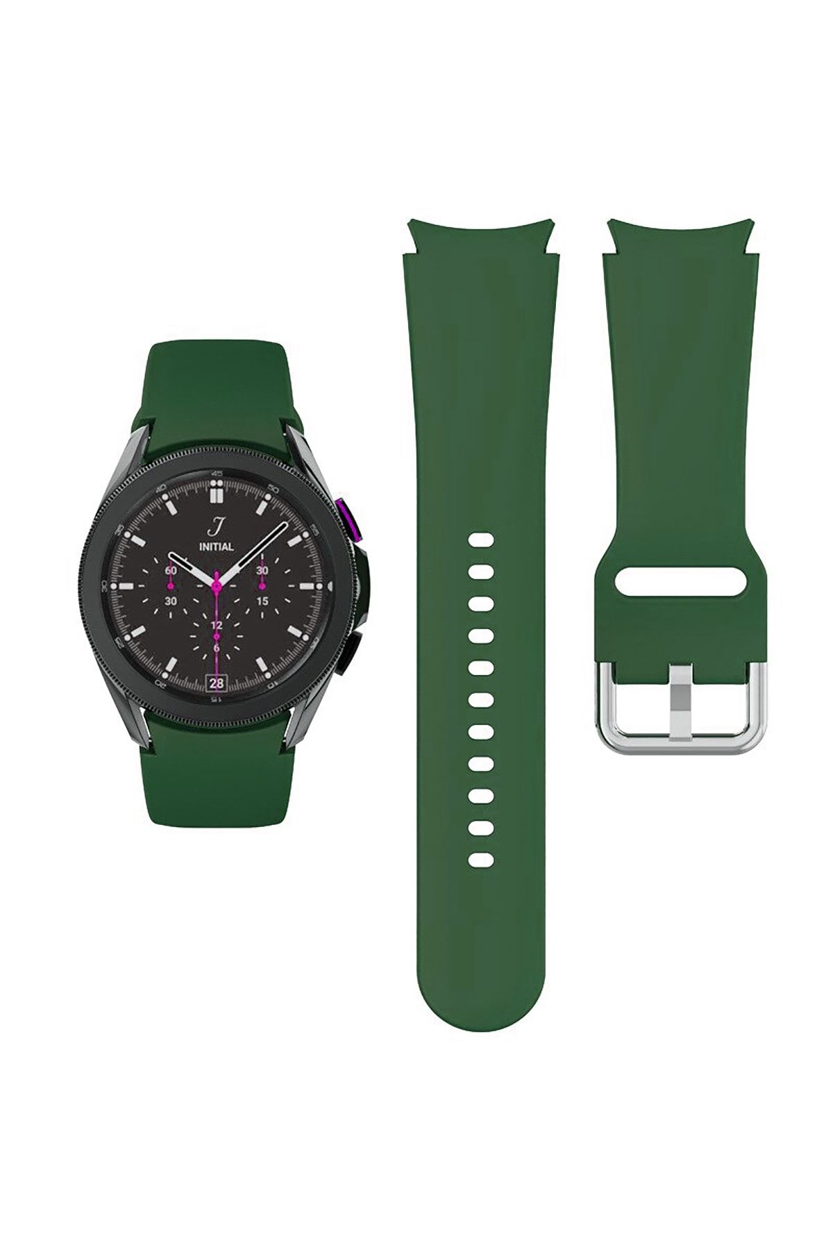Galaxy watch sales band pins