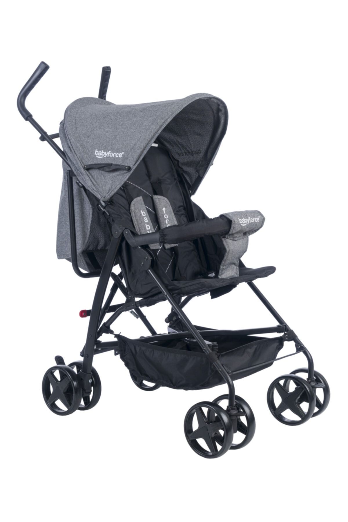 baby force bf 300 joy baston bebek arabasi gri fiyati yorumlari trendyol