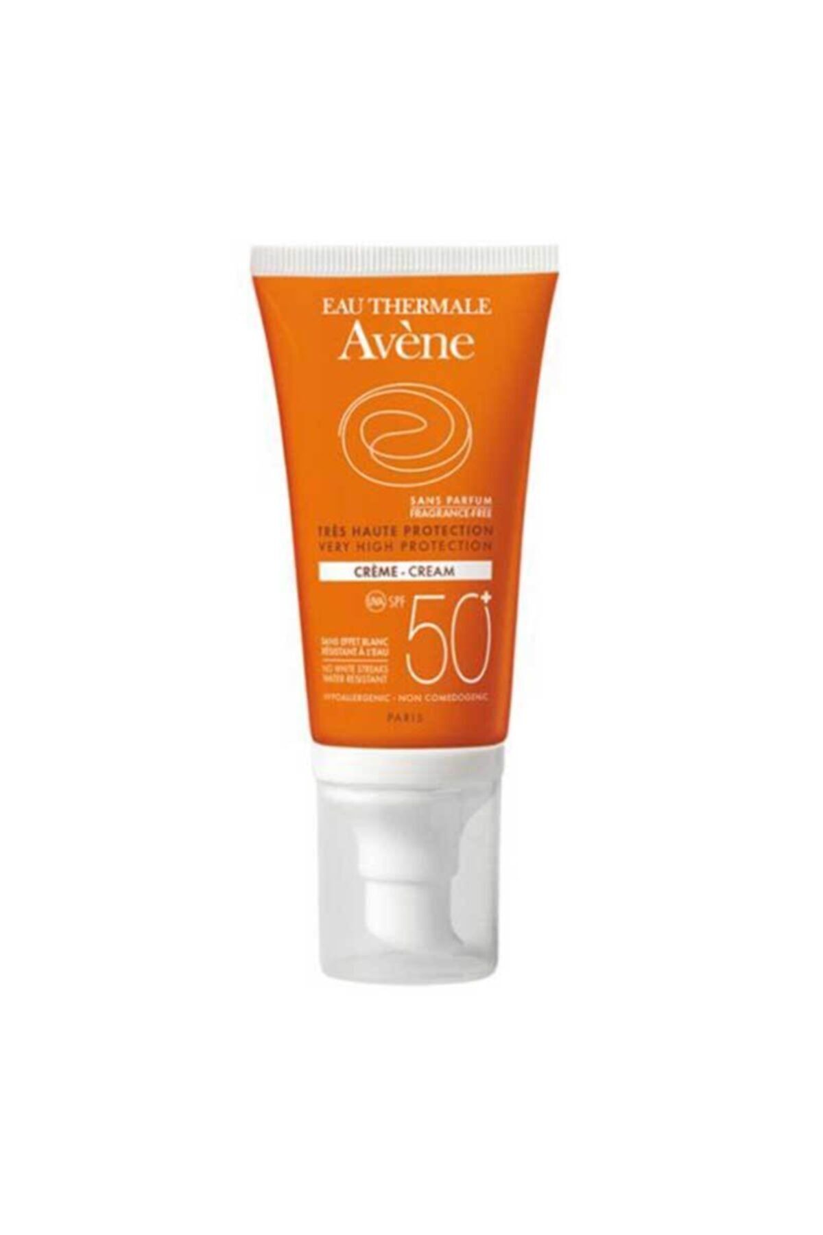 Avene Spf 50+ Creme 50 ml