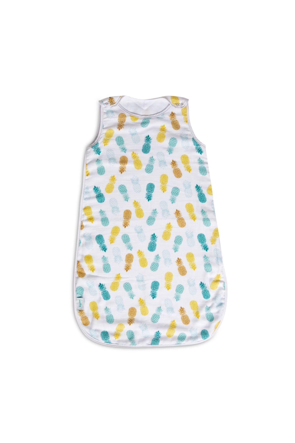 Zuppers Müslin Uyku Tulumu - Ananas (0-18 Ay)