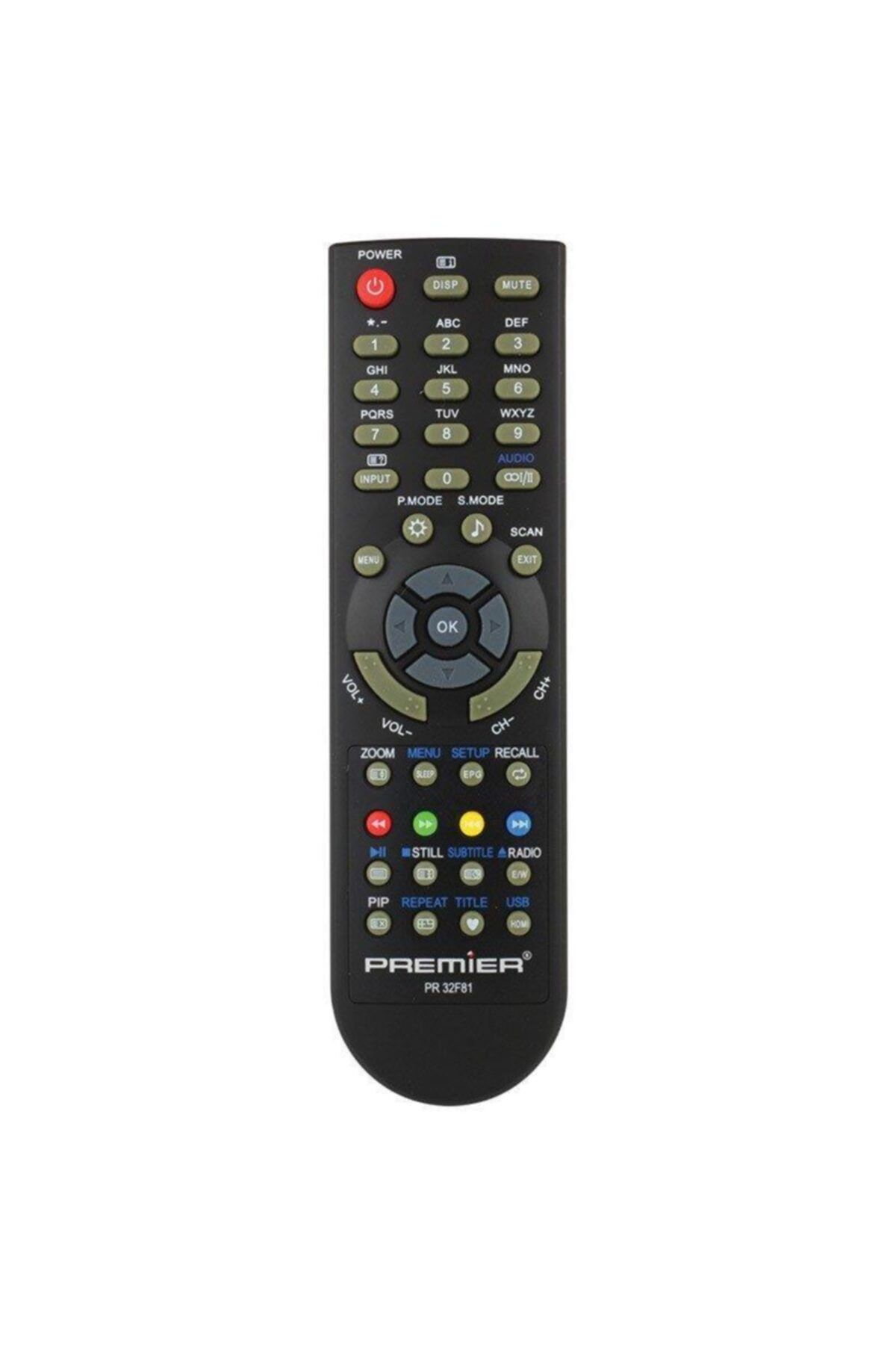 Premier Lcd Tv Kumandası 32f81