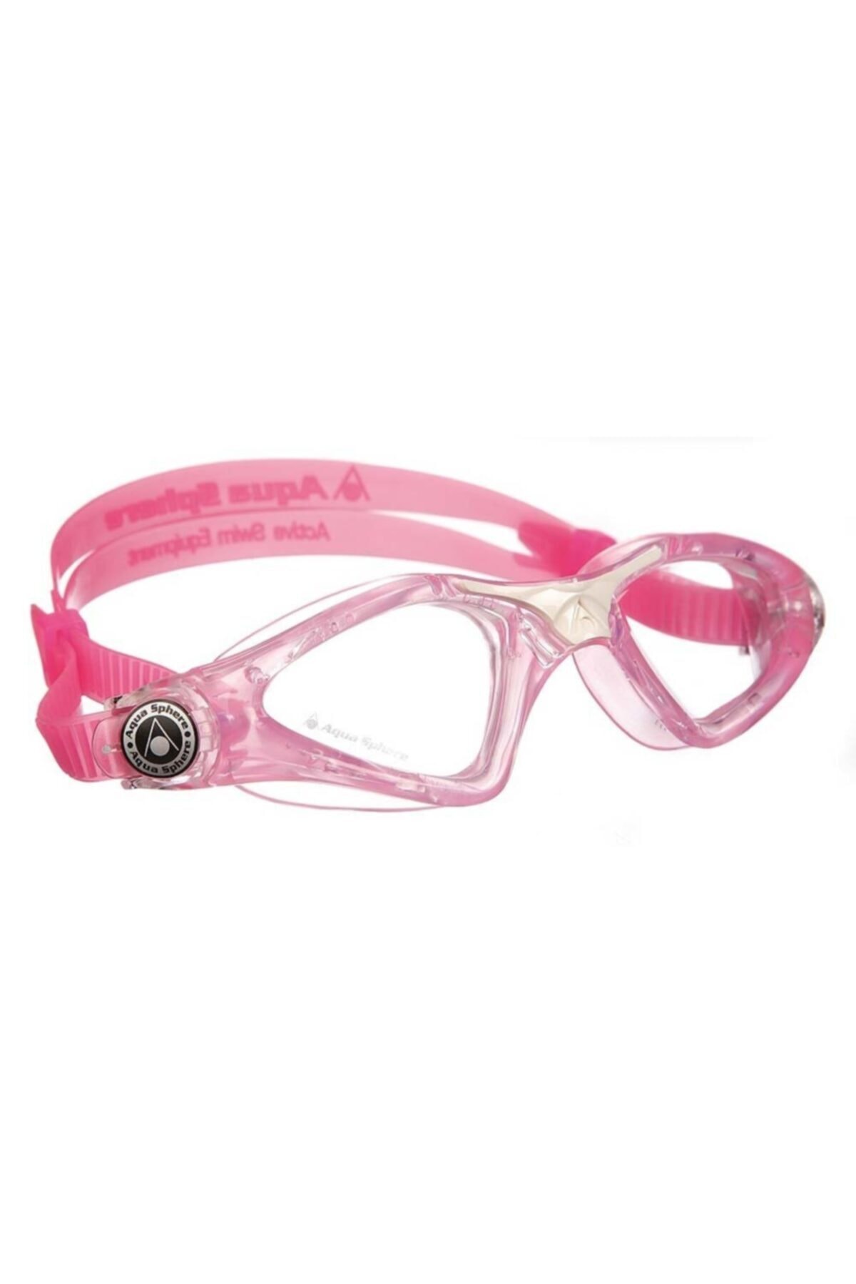 Aqua Sphere Kayenne Junior Şeffaf-pembe