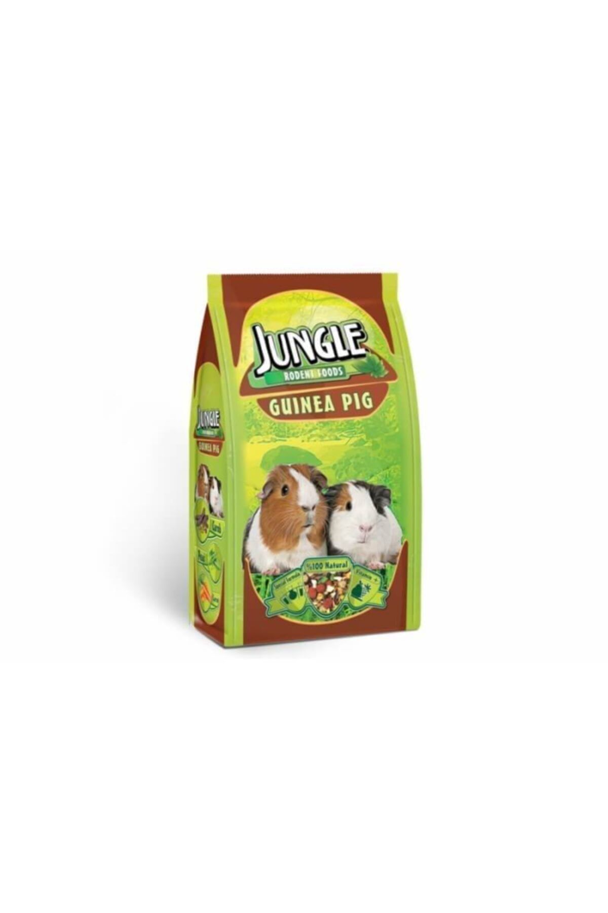 Jungle Ginepig Yemi 500gr X 6 Paket