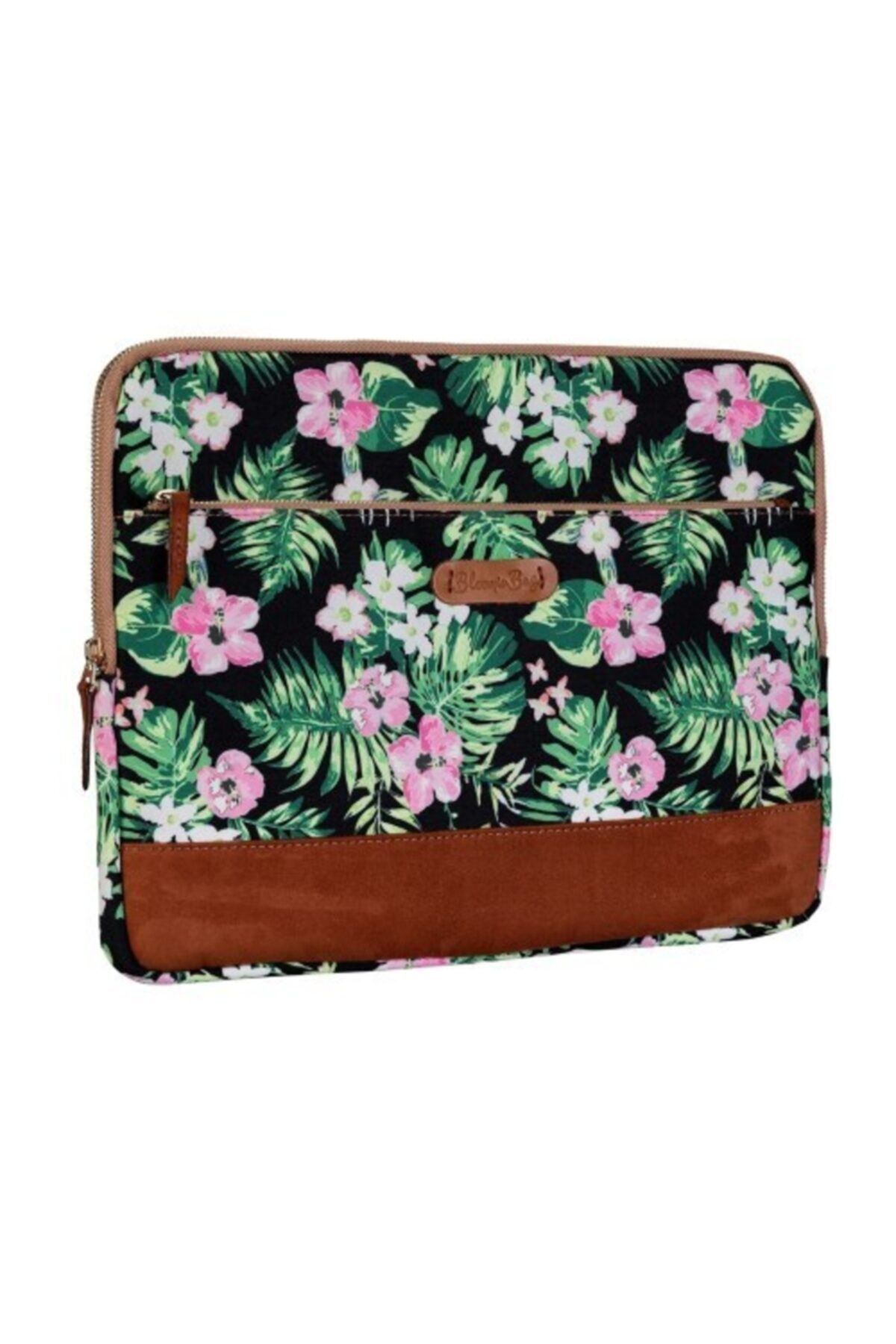 BloominBag Tropical Forest 13 Inch Laptop / Macbook Kılıfı