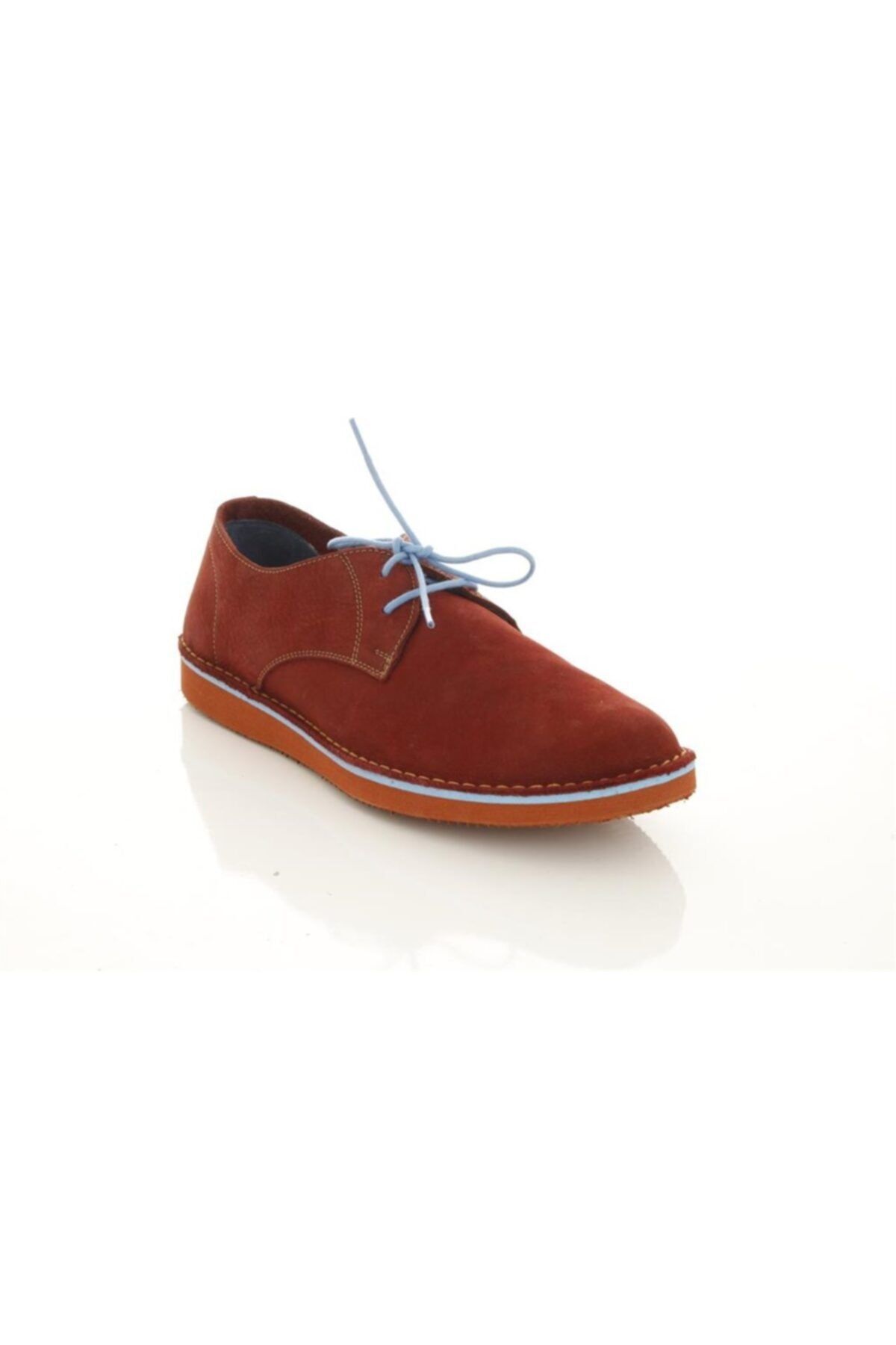 MODA Free Foot 512 Bordo - Erkek - Günlük Ayakkabı