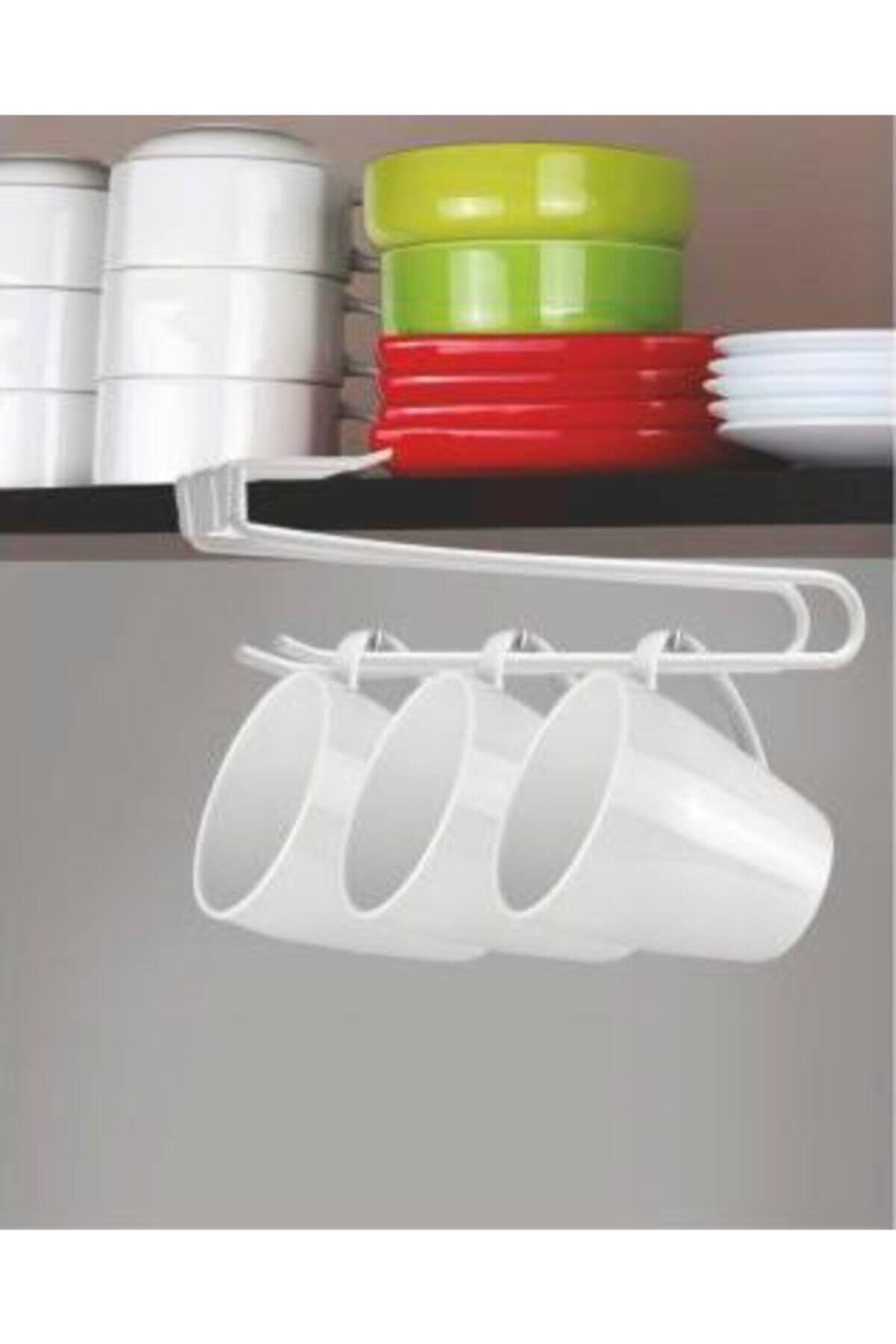 AK TEMİZLİK Ak069 Portatif Fincan Askısı