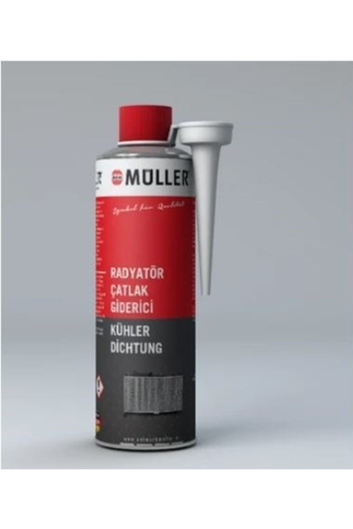 Müller Radyatör Çatlak Giderici 300ml